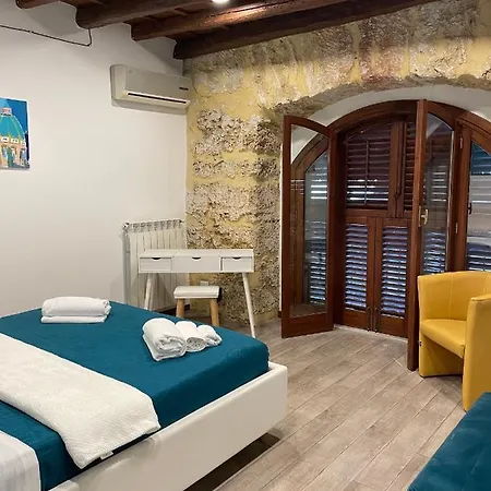 בית הארחה Posto Al Capo פלרמו