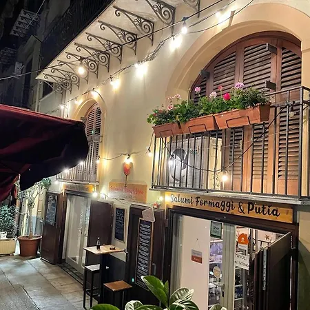 Posto Al Capo בית הארחה