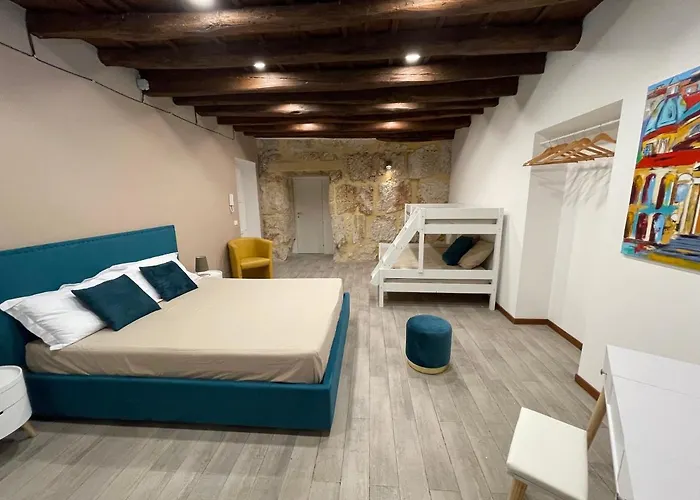 Posto Al Capo בית הארחה