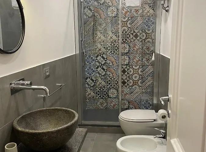 בית הארחה Posto Al Capo פלרמו