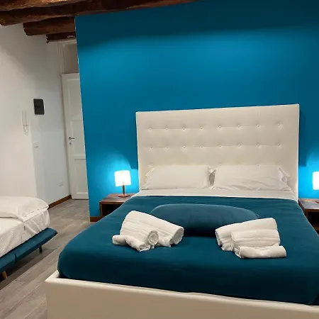 Casa de hóspedes Posto Al Capo 2*