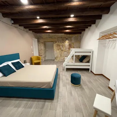 Posto Al Capo 게스트하우스