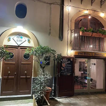 Gasthuis Posto Al Capo Palermo