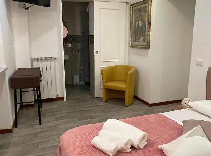 Гостевой дом Posto Al Capo Палермо