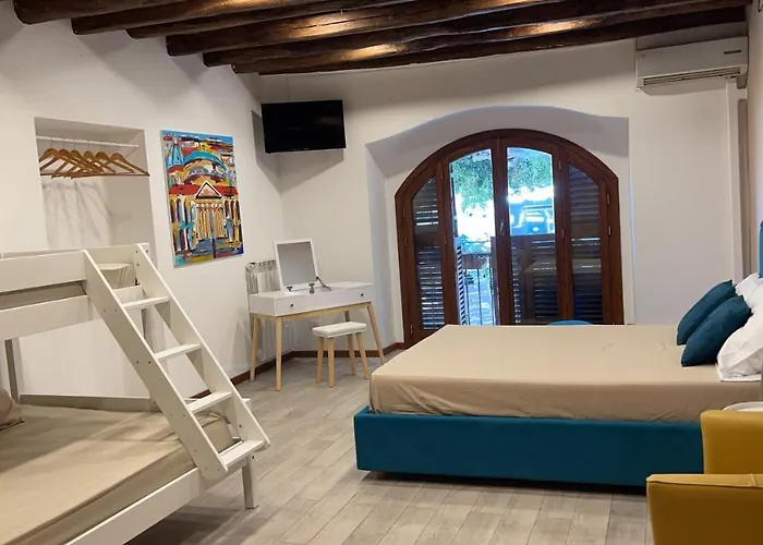 Гостевой дом Posto Al Capo Палермо