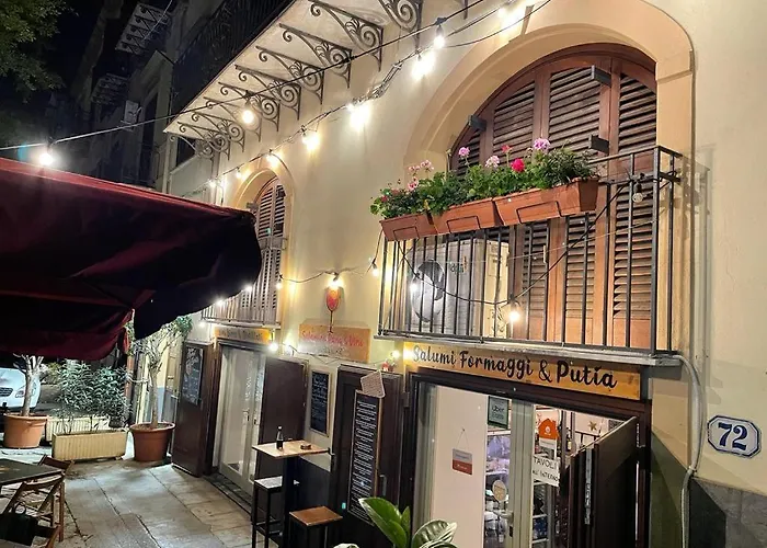 Posto Al Capo Гостевой дом