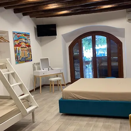 Πανσιόν Posto Al Capo Παλέρμο